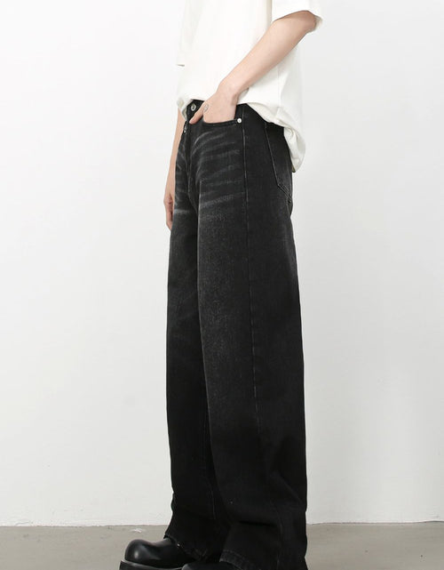 Load image into Gallery viewer, Men's Cat's Whisker Jeans
