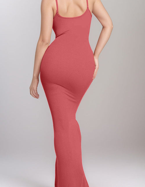 Load image into Gallery viewer, Basic Bae Built-In Shapewear Sleeveless Maxi Dress

