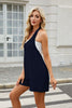 Dark Navy