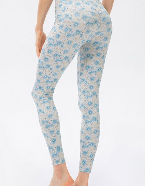 Load image into Gallery viewer, High Waist Skinny Active Pants
