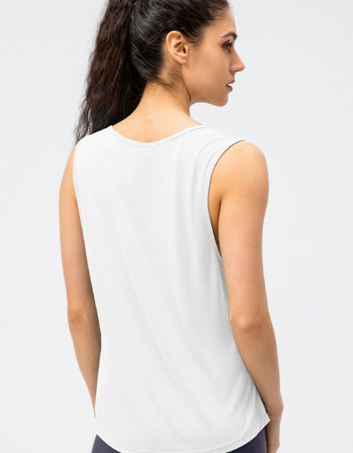 Load image into Gallery viewer, Cutout Reversible Active Tank

