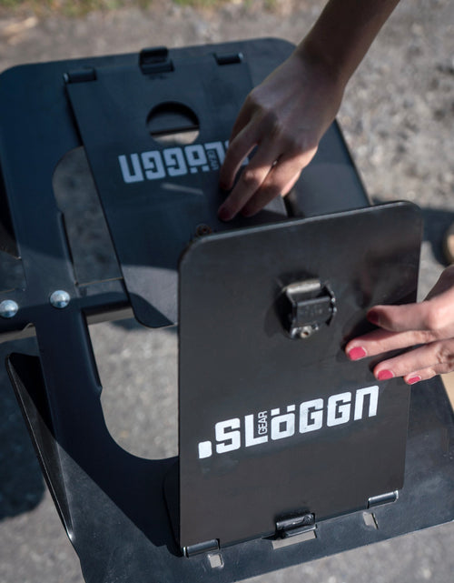 Load image into Gallery viewer, YETI Tundra 35 + 45 Cooler Kit by Sloggn Gear Company
