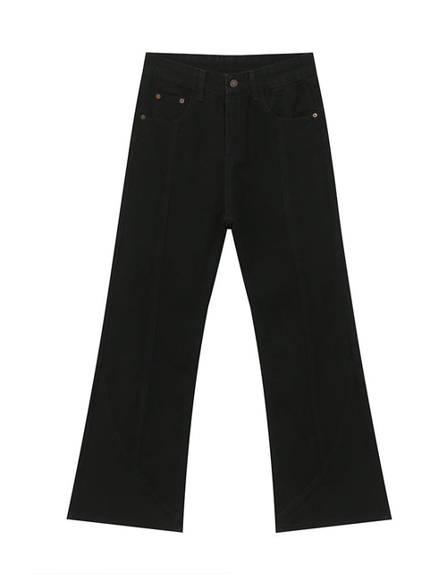 Load image into Gallery viewer, Baggy Jeans with Pockets
