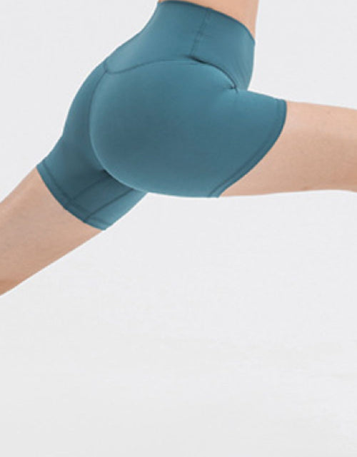 Load image into Gallery viewer, Millennia High Waist Training Shorts
