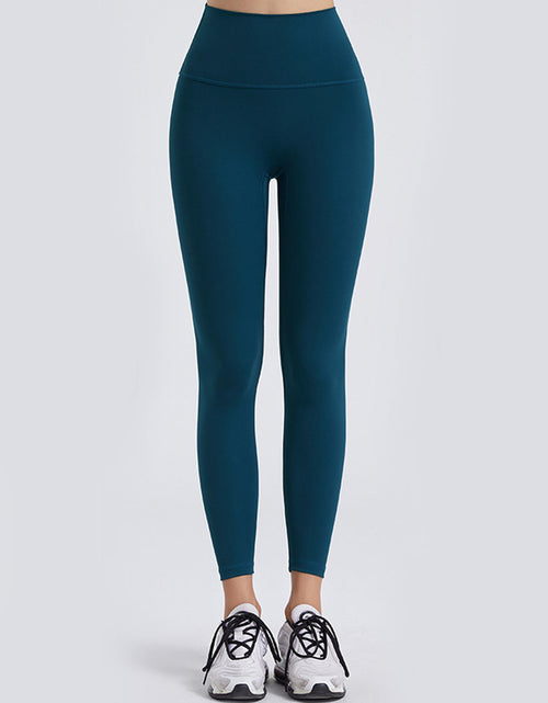 Load image into Gallery viewer, Wide Waistband Sports Leggings
