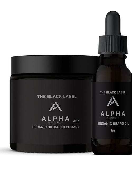 Load image into Gallery viewer, Black Label Beard Bundle
