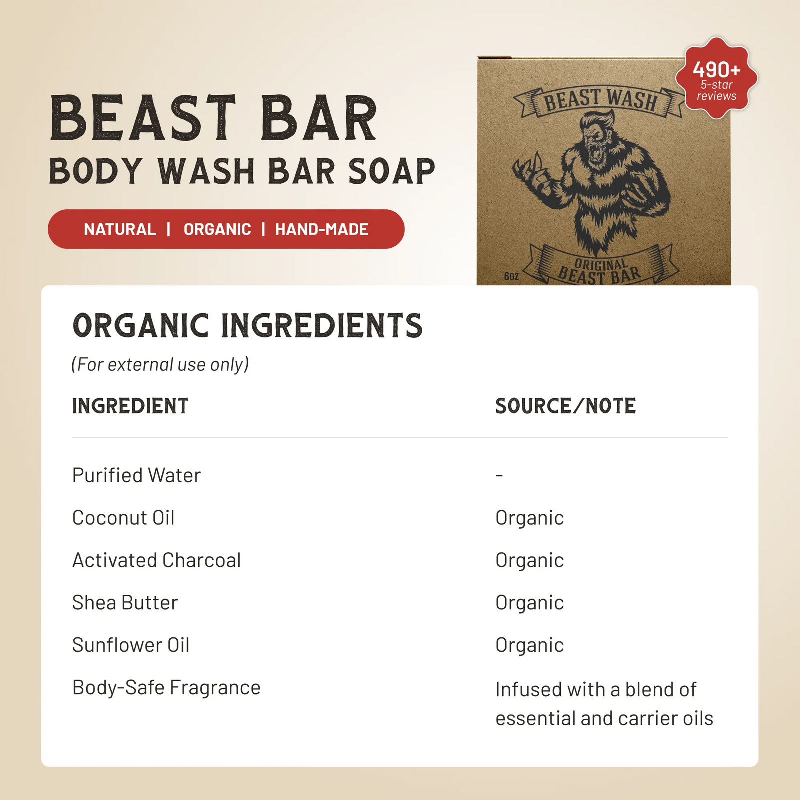 Beast Bar