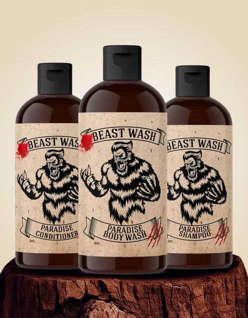 Load image into Gallery viewer, Beast Wash Shower Set
