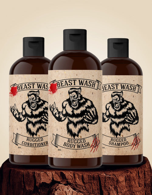 Load image into Gallery viewer, Beast Wash Shower Set
