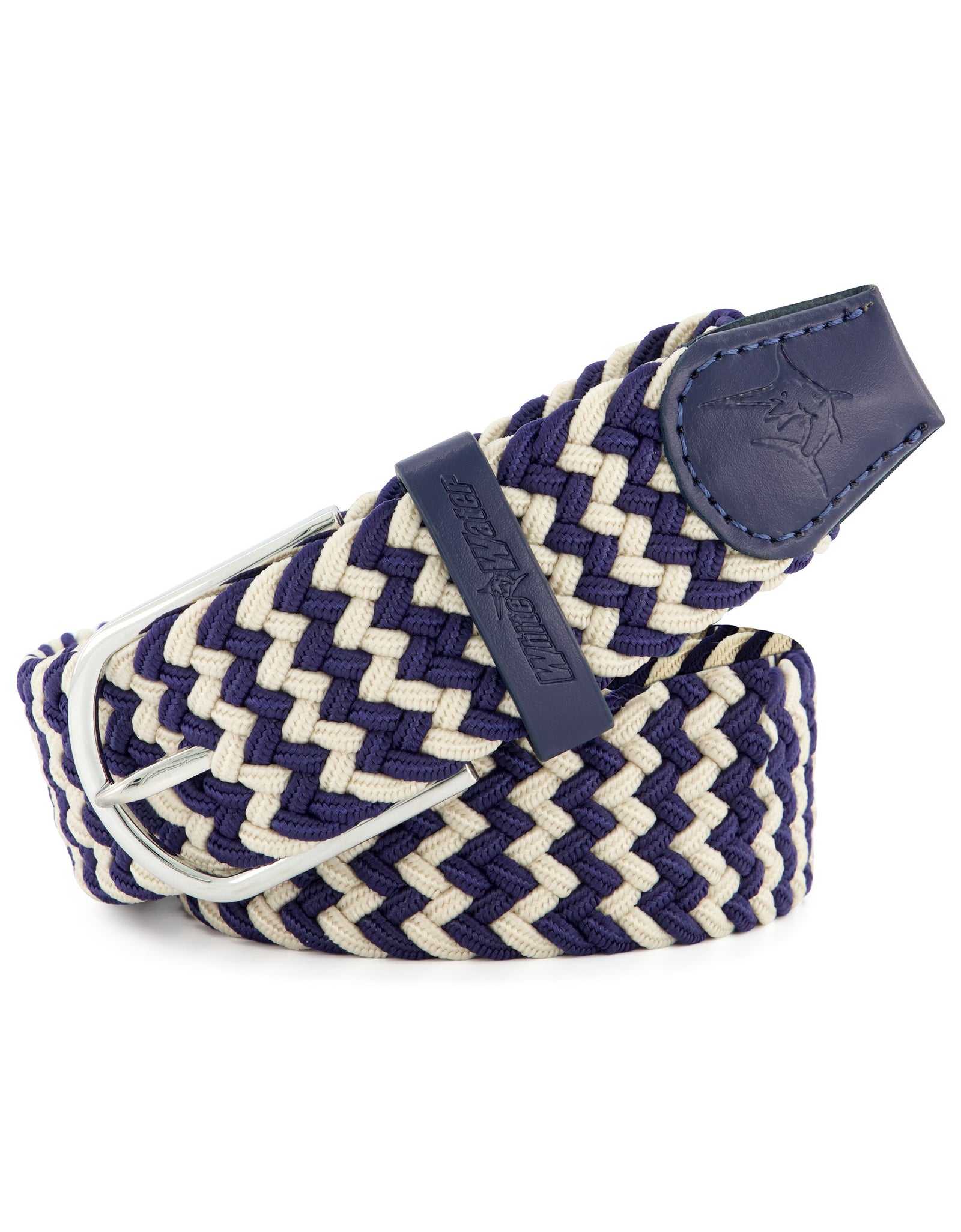 Waterline Braided Belt