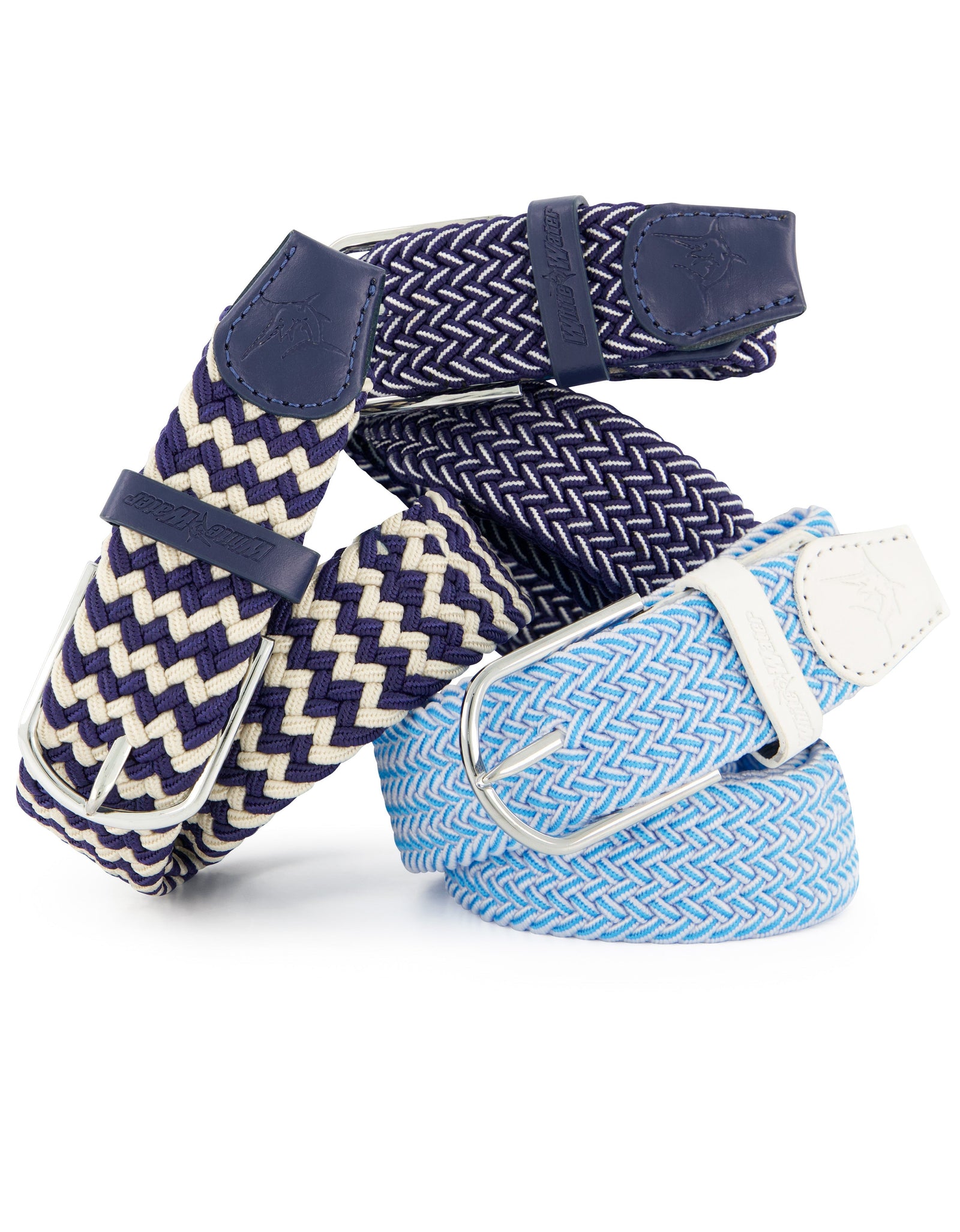 Waterline Braided Belt