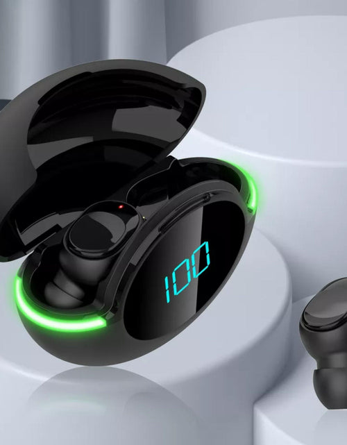 Load image into Gallery viewer, BestBuds TWS Earbuds w/ Wireless Digital Display Charging Case
