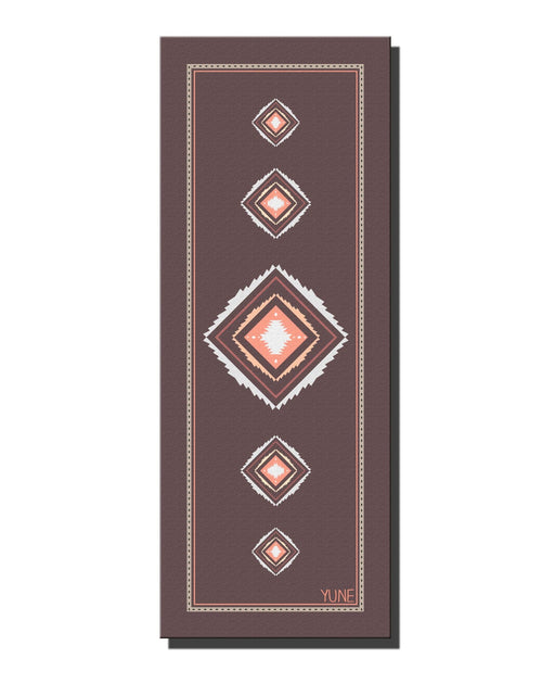 Load image into Gallery viewer, Betty Trekk Travel Yoga Mat by Yune Yoga
