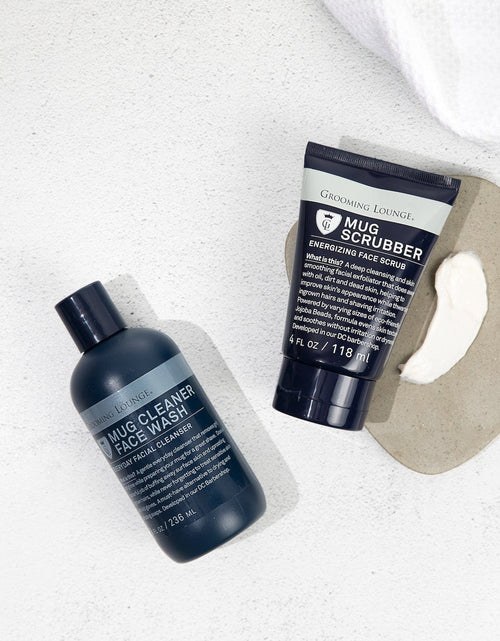 Load image into Gallery viewer, Grooming Lounge Skincare Duo Set (Save $9) by Grooming Lounge
