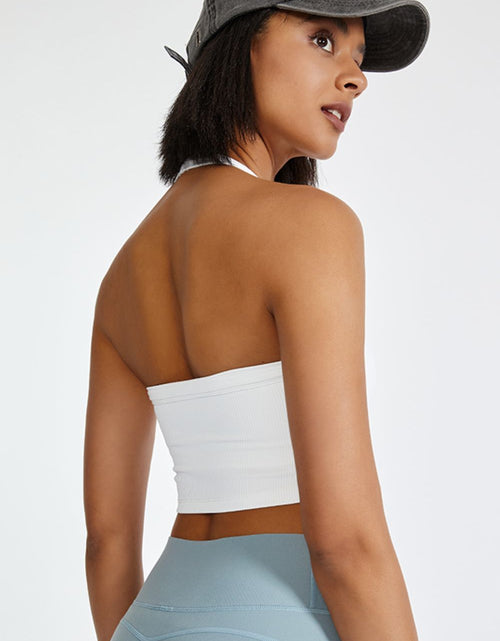 Load image into Gallery viewer, Halter Neck Active Cami
