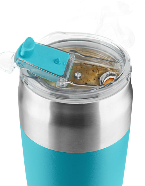 Load image into Gallery viewer, Turquoise Tied Tumbler by ASOBU®
