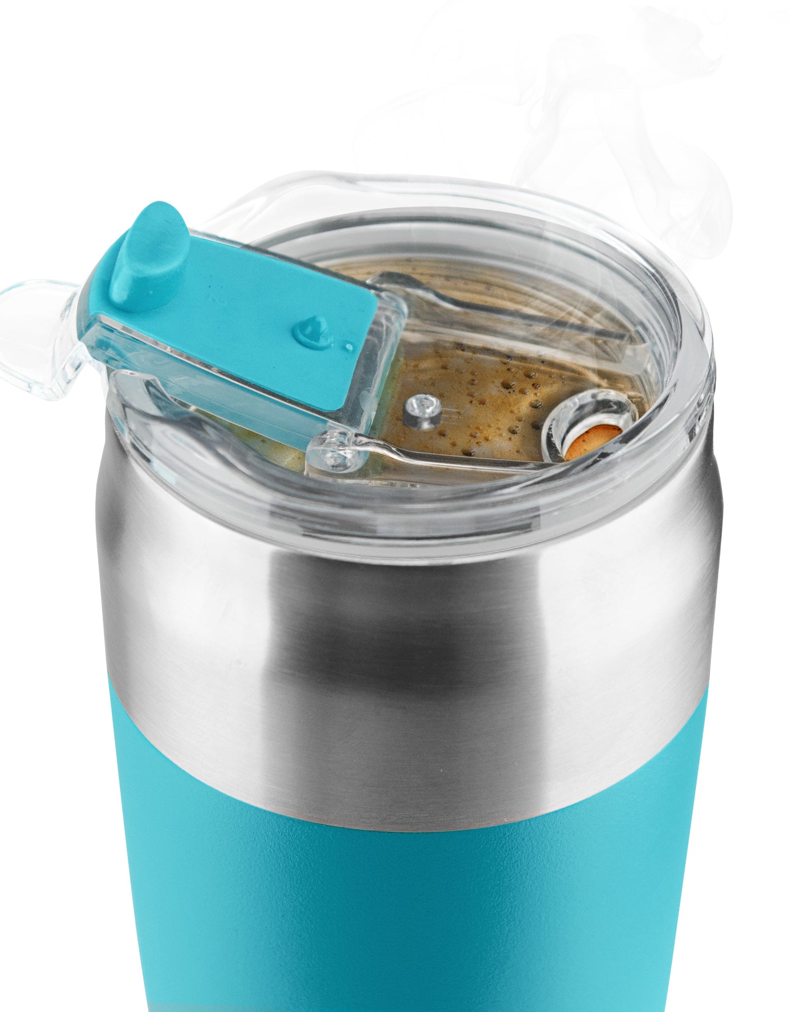 Turquoise Tied Tumbler by ASOBU®