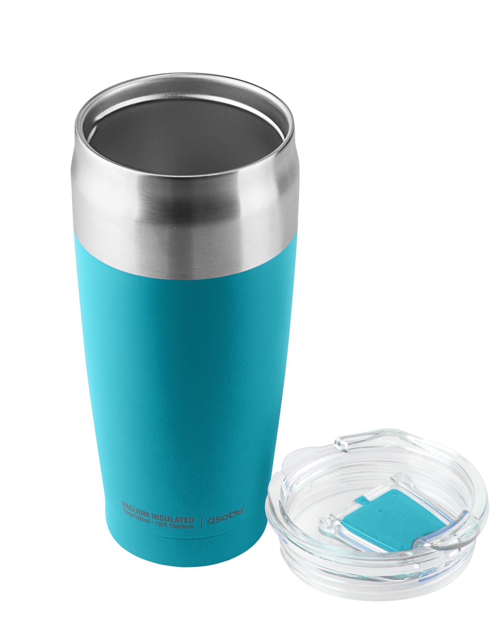 Turquoise Tied Tumbler by ASOBU®