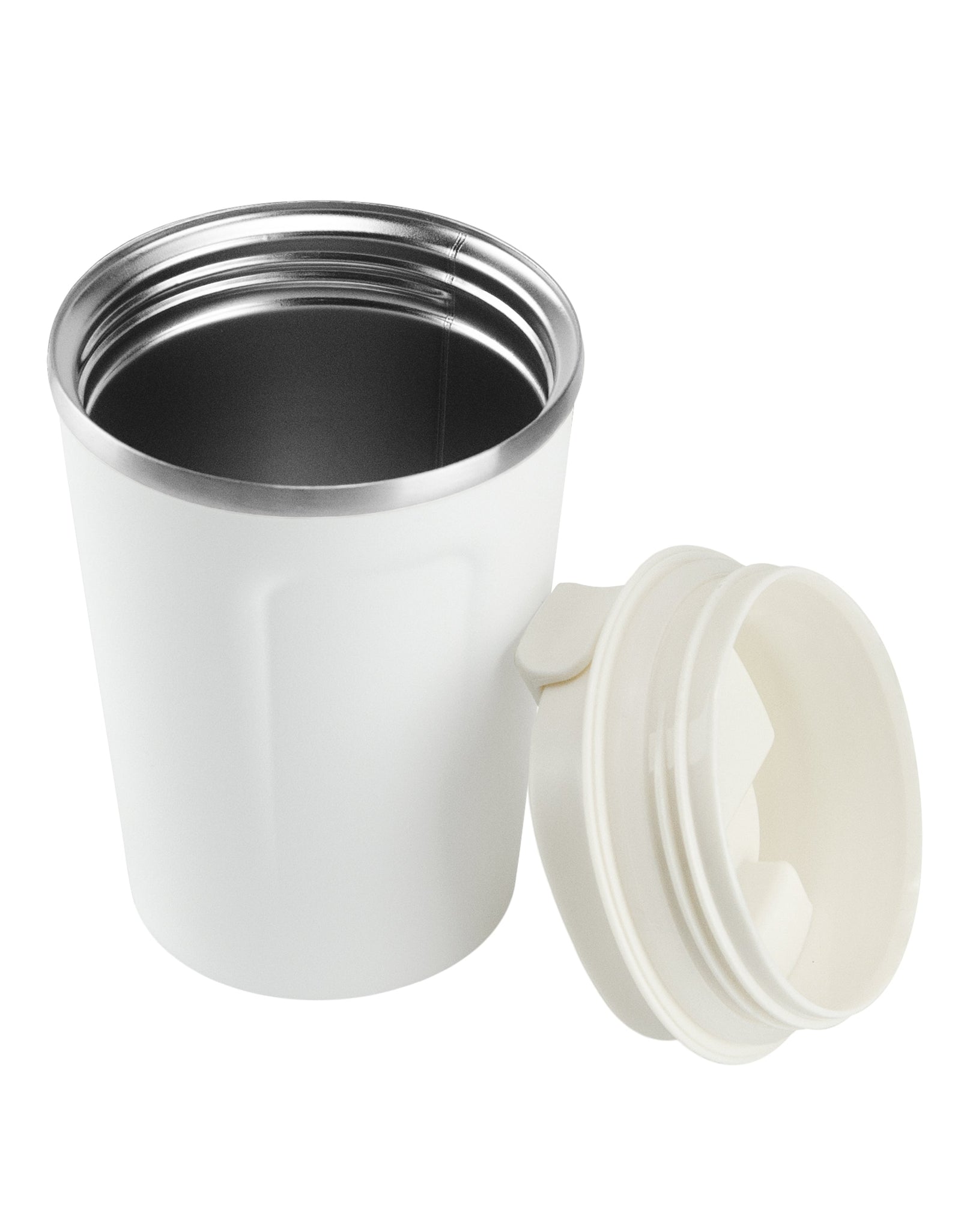 White Coffee Compact Mug by ASOBU®