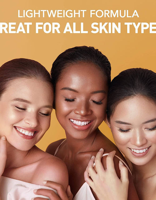 Load image into Gallery viewer, BH DERMCENTER Hyaluronic Acid &amp; Vitamin C Anti Aging Serum - Moisturizes and Brightens Skin  2 oz by  Los Angeles Brands
