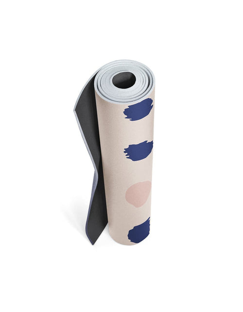 Load image into Gallery viewer, BI83 Trekk Travel Yoga Mat by Yune Yoga
