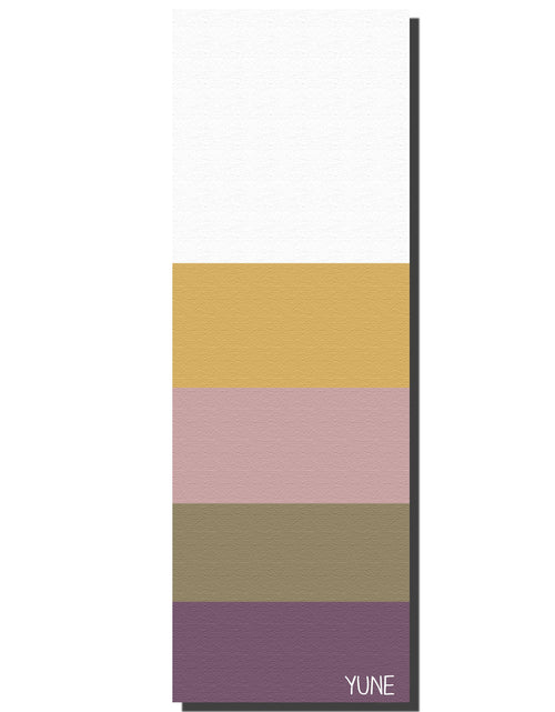 Load image into Gallery viewer, Yune Yoga Mat Biarritz 5mm by Yune Yoga
