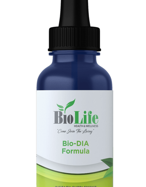 Load image into Gallery viewer, Bio-Dia (Diabetic Formula) 1oz by Biolife
