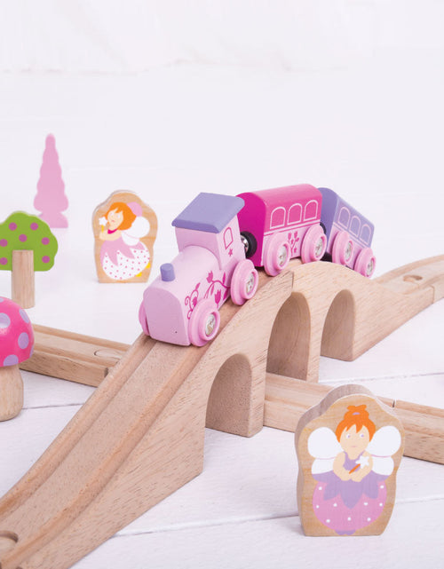 Load image into Gallery viewer, Fairy Figure of Eight by Bigjigs Toys US
