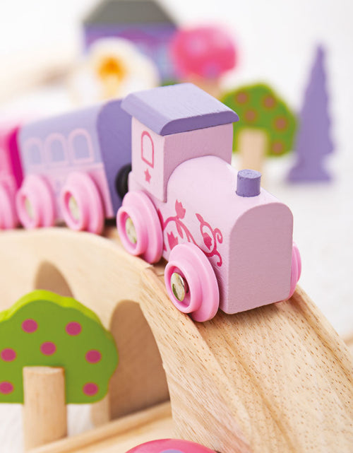 Load image into Gallery viewer, Fairy Figure of Eight by Bigjigs Toys US
