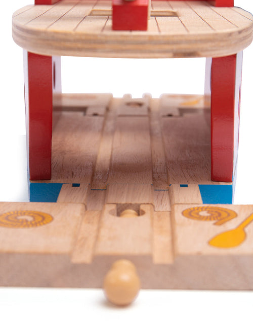 Load image into Gallery viewer, Pirate Galleon by Bigjigs Toys US
