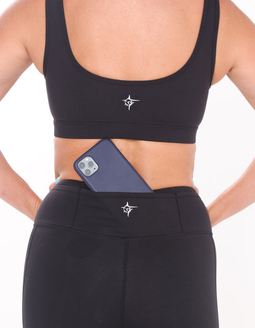 Load image into Gallery viewer, HydroFlex Cut Out Leggings
