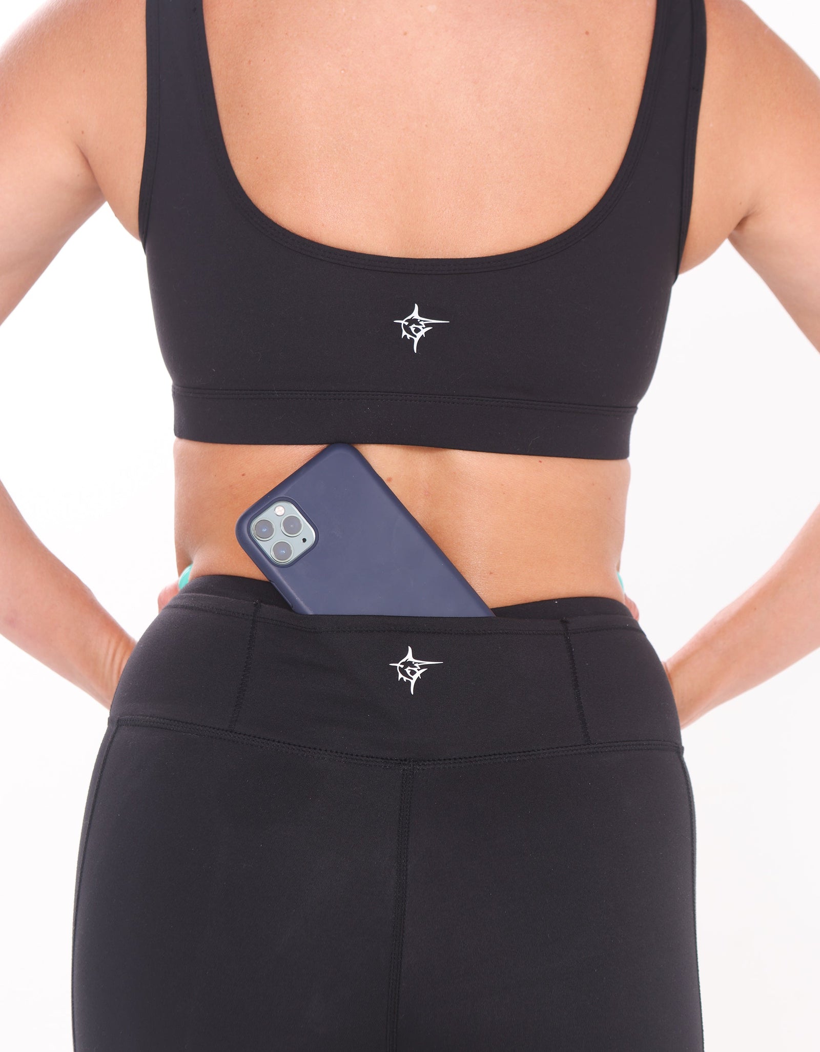 HydroFlex Cut Out Leggings