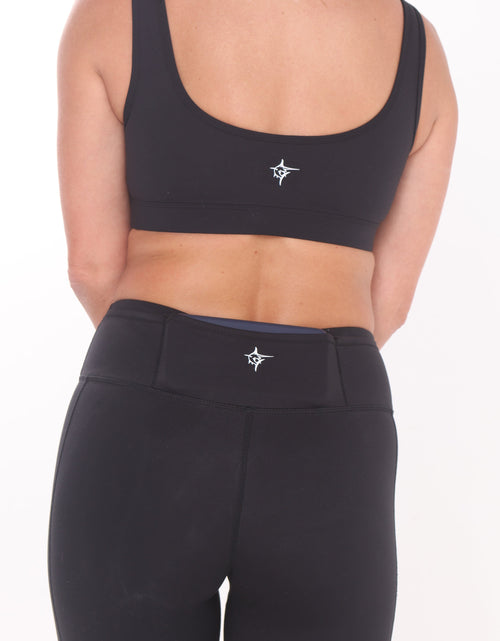 Load image into Gallery viewer, HydroFlex Cut Out Leggings
