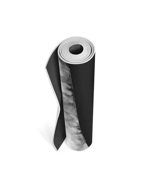 Load image into Gallery viewer, Black2 Yoga Yoga Mat by Yune Yoga
