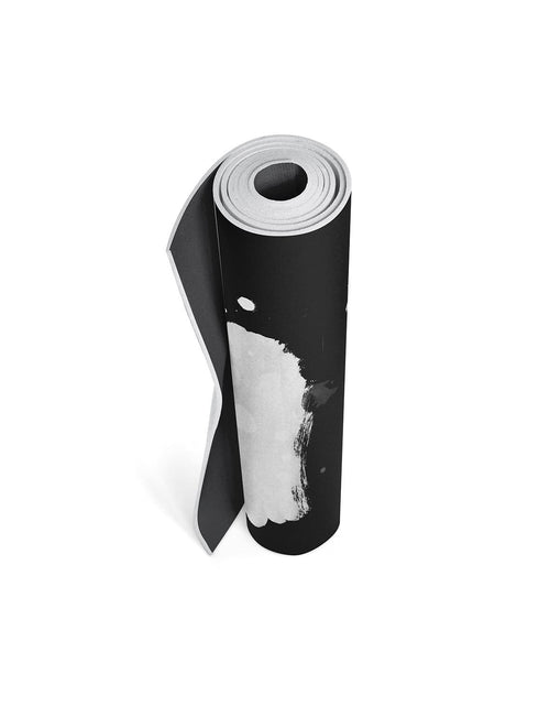 Load image into Gallery viewer, Black3 Yoga Yoga Mat by Yune Yoga

