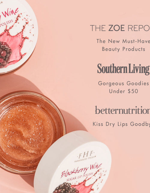 Load image into Gallery viewer, Blackberry Crush by FarmHouse Fresh skincare
