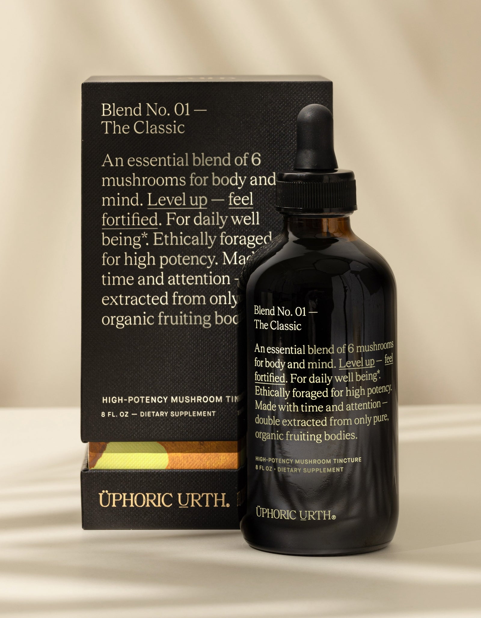 Blend No. 01 — The Classic by Üphoric Urth