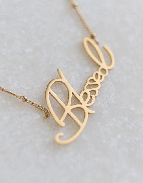 Load image into Gallery viewer, Arvo Blessed Necklace by Arvo
