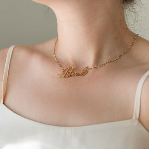 Load image into Gallery viewer, Arvo Blessed Necklace by Arvo
