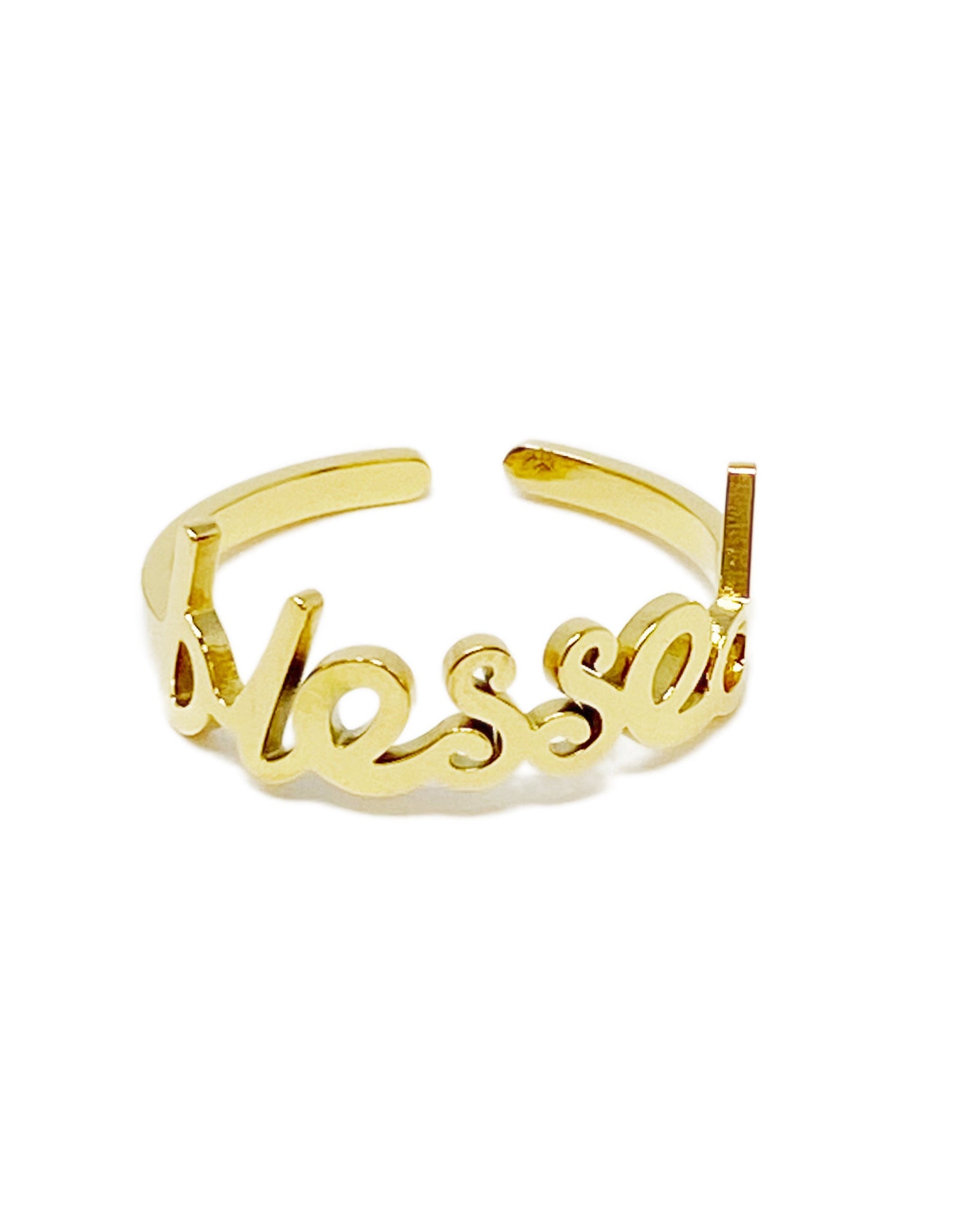 The Always Remember Ring by Ellisonyoung.com
