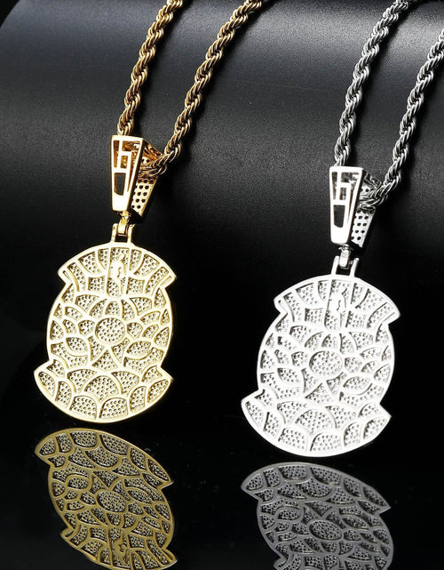 Load image into Gallery viewer, Bling Proud X NBA Golden State Warriors Pendant by Bling Proud | Urban Jewelry Online Store
