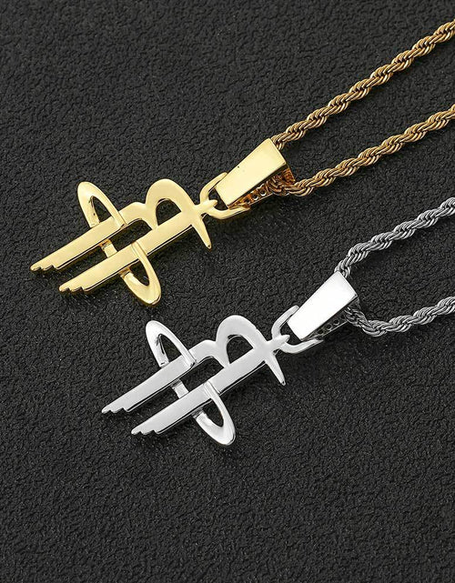 Load image into Gallery viewer, Bling Proud X NBA Houston Rockets Pendant by Bling Proud | Urban Jewelry Online Store
