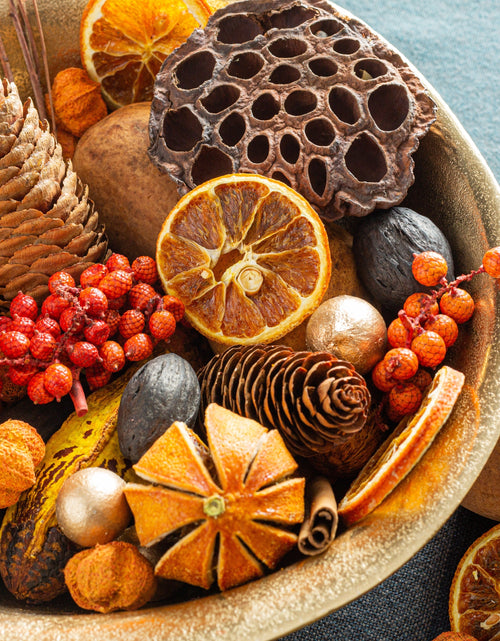 Load image into Gallery viewer, Blissful Harvest Potpourri by Andaluca Home

