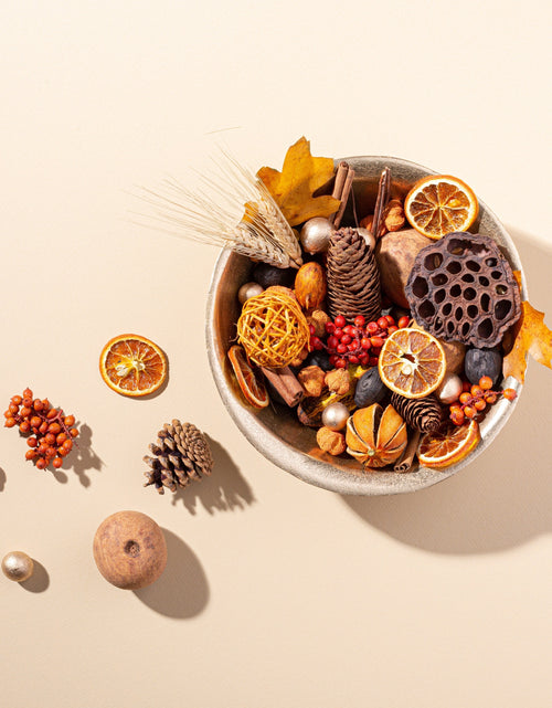 Load image into Gallery viewer, Blissful Harvest Potpourri by Andaluca Home
