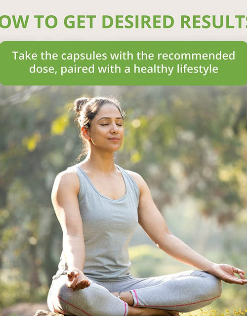 Load image into Gallery viewer, Blood Sugar Supplement, Advanced Formula For Energy Balance, Immunity &amp; Overall Health, 60 Vegan Capsules by NuBest Nutrition®
