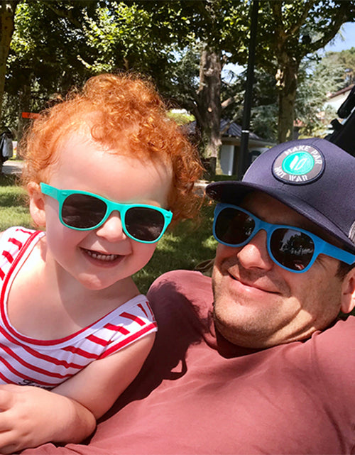 Load image into Gallery viewer, Zack Morris Shades | Adult by ro•sham•bo eyewear
