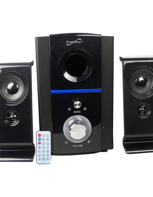 Load image into Gallery viewer, Bluetooth Multimedia Speaker System
