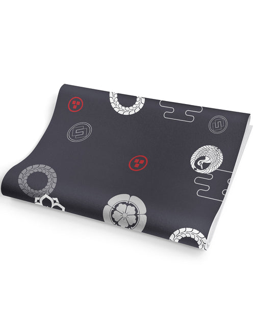 Load image into Gallery viewer, Yune Yoga Mat Aomame 5mm by Yune Yoga
