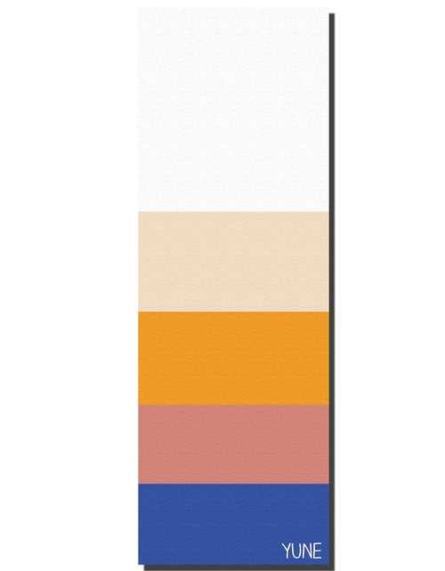 Load image into Gallery viewer, Yune Yoga Mat Bondi 5mm by Yune Yoga
