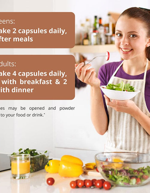 Load image into Gallery viewer, Bone Xtra, Plant-Based Formula for Teens &amp; Adults, 120 Vegan Capsules by NuBest Nutrition®
